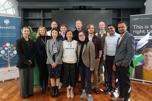 2025 New Frontier Programme Participants